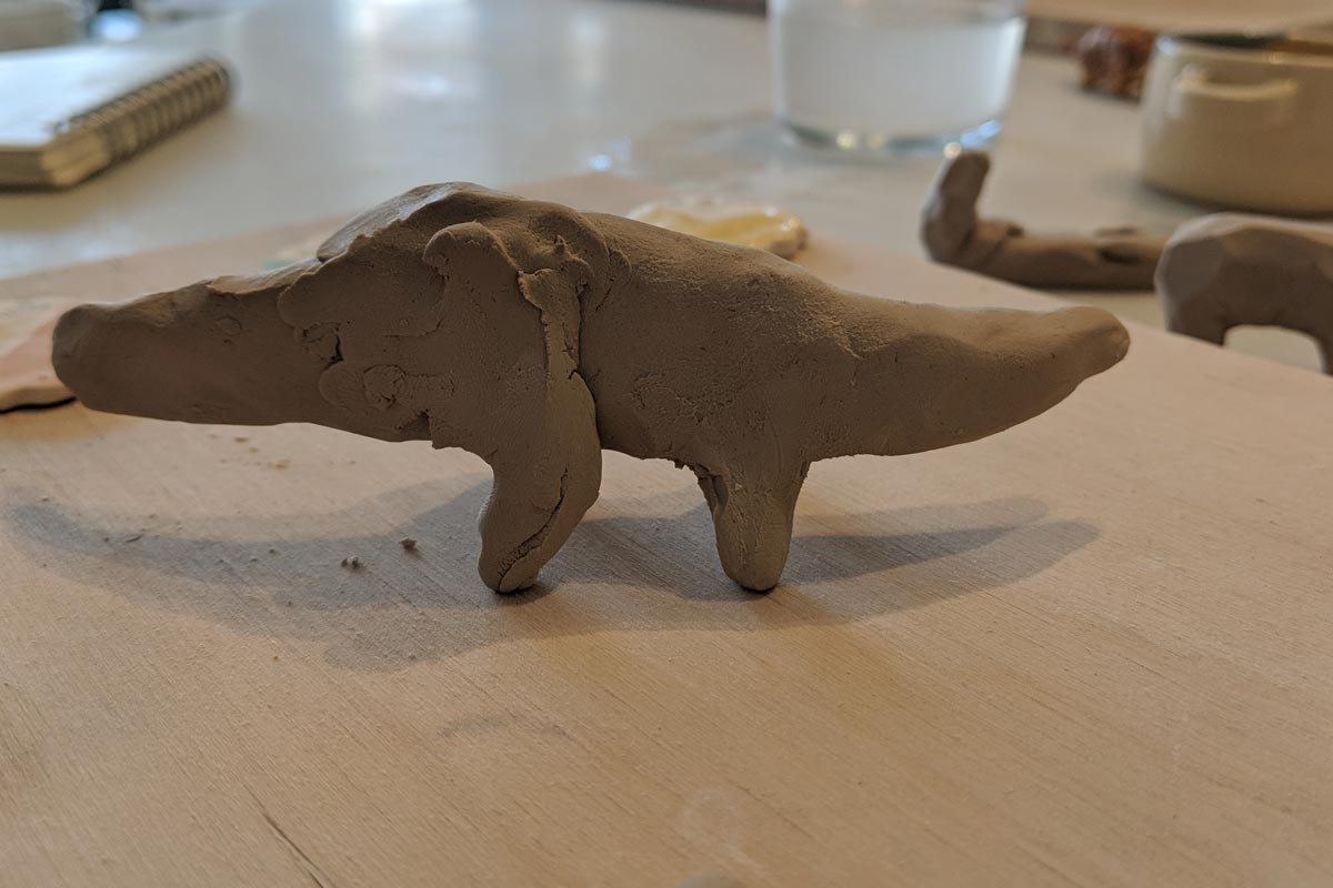 Faire de la Céramique Tuto Kness Céramiste et sculpture d