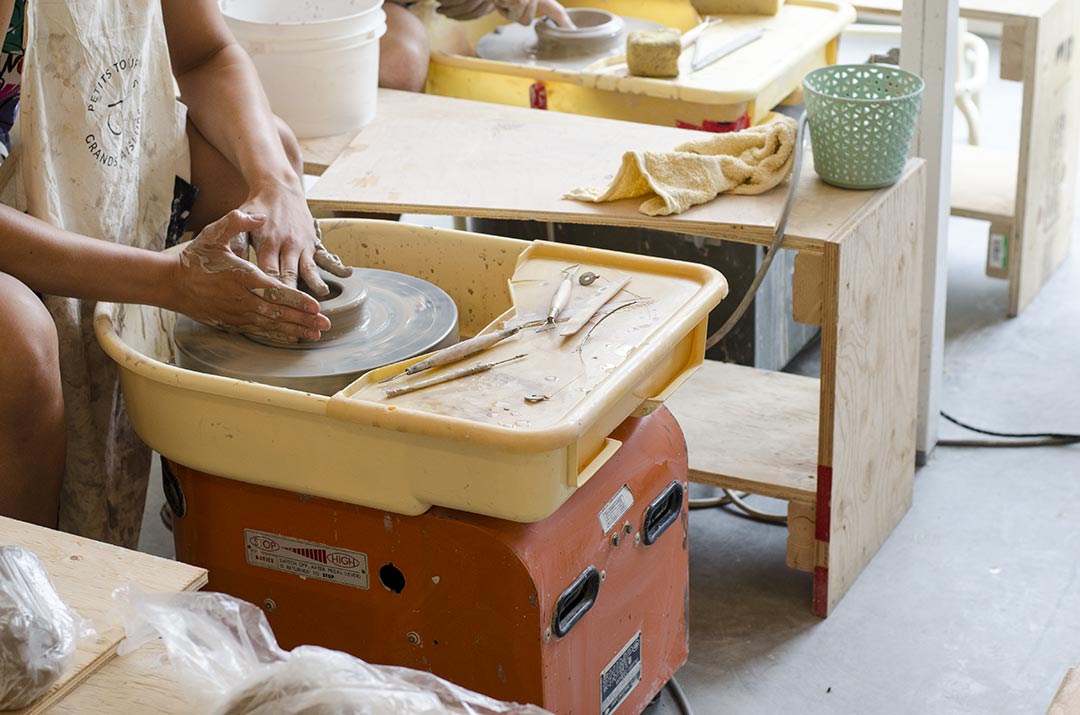 Faire de la Céramique Tuto Kness Céramiste et sculpture d