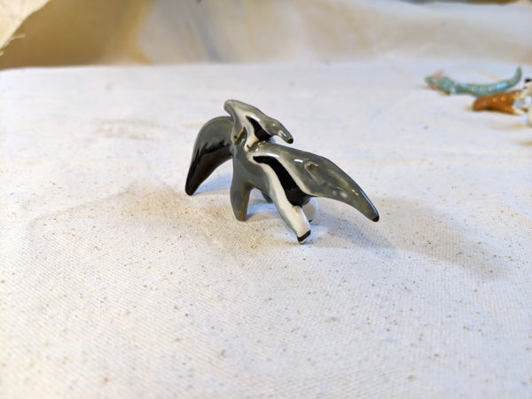 Ceramic Anteater - Image 5