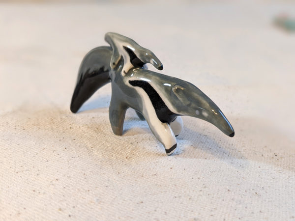 Ceramic Anteater