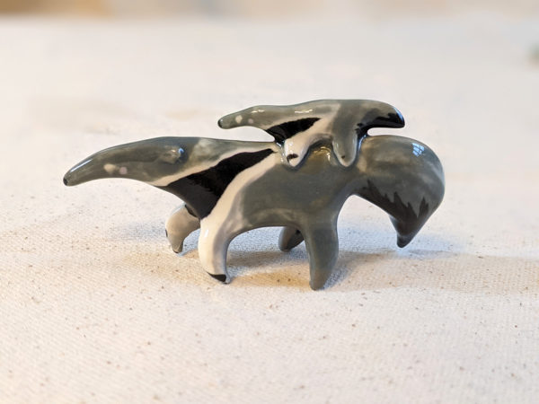 Ceramic Anteater - Image 4