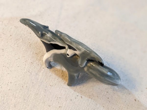 Ceramic Anteater - Image 3