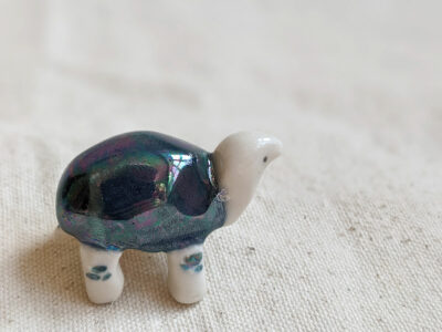 Tortue en Céramique – Image 6