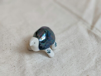 Tortue en Céramique – Image 5