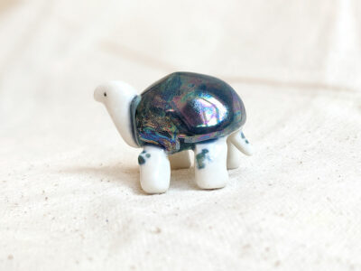 Tortue en Céramique – Image 2