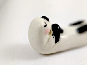 Ceramic Otter