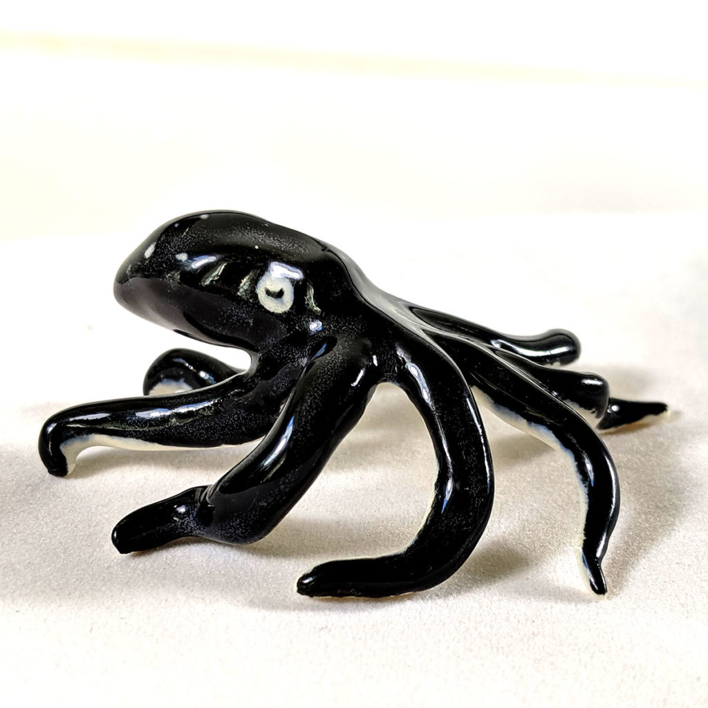 Ceramic Octopus