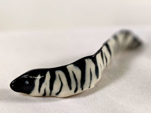 Ceramic morray eel - Murène Céramique