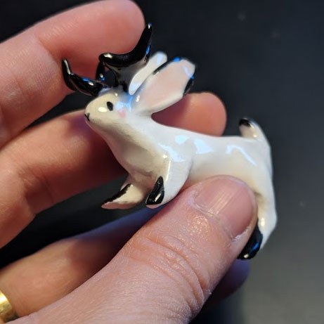figurine céramique en vente sur la boutique en ligne