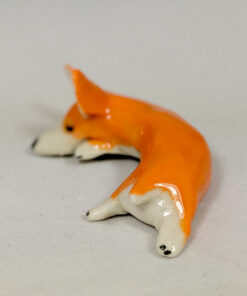 pembroke welsh corgi ceramics