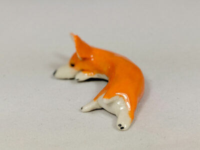 pembroke welsh corgi ceramics