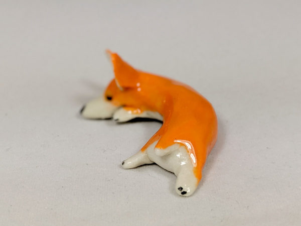 pembroke welsh corgi ceramics