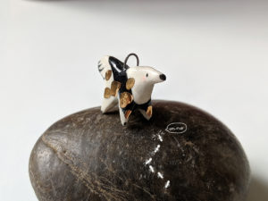 ceramic anteater