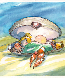 Sirene coquille