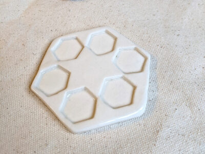 palette ceramique