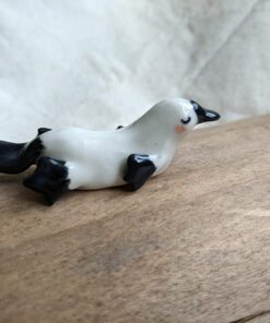 porcelain platypus
