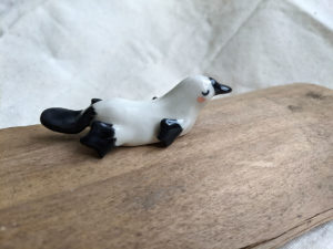 porcelain platypus