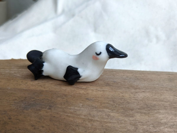 porcelain platypus