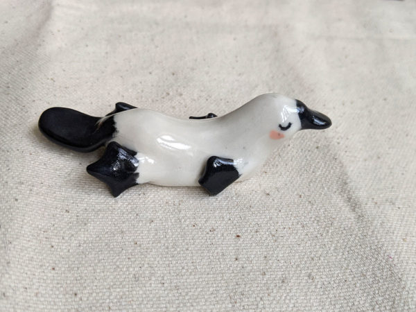 porcelain platypus