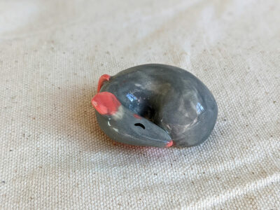 Porcelain Rats