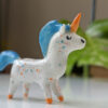 licorne porcelaine