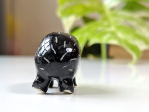 wombat porcelaine
