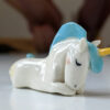 licorne porcelaine