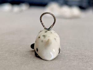 narwhal pendent