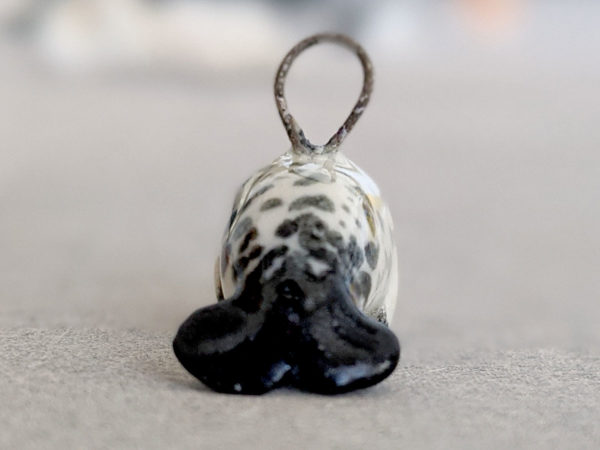 narwhal pendent