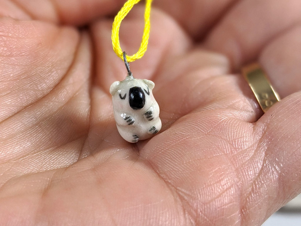 pendentif koala