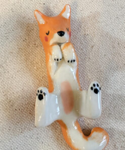 Shiba Ceramic Holder