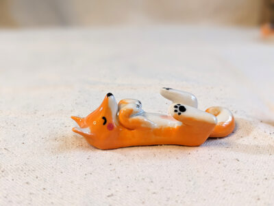 Shiba Ceramic Holder - Image 2