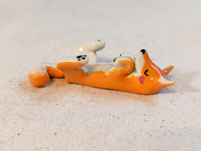 Shiba Ceramic Holder - Image 3