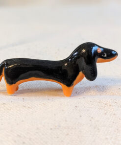Ceramics Daschund