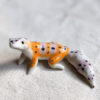 leopard gecko porcelaine