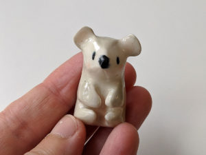 broche koala brooch