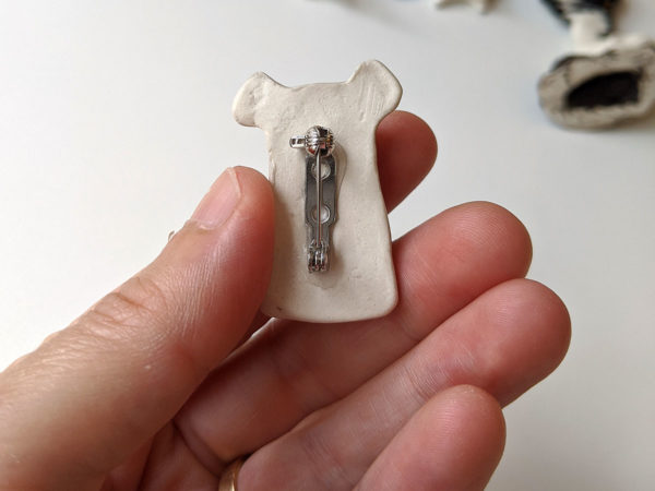 broche koala brooch