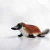 figurine ceramics platypus ornithorynque