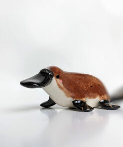 figurine ceramics platypus ornithorynque