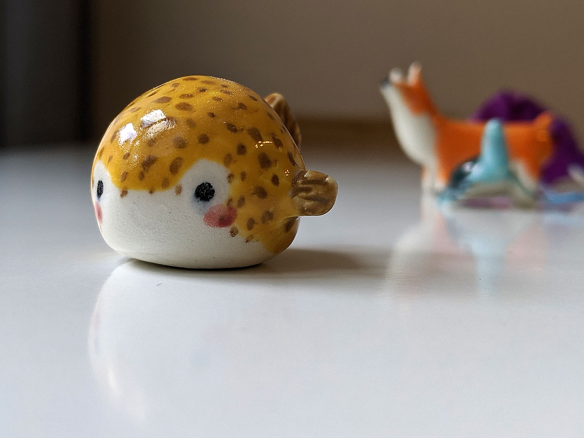 Poisson Globe Kness