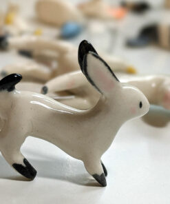 lapin ceramique