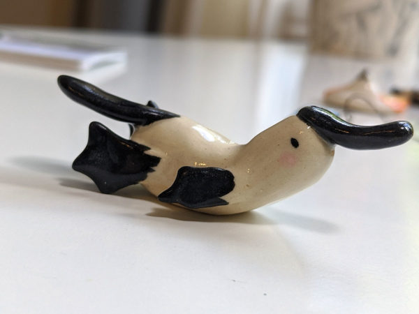 ornythorinque platypus ceramic ceramique