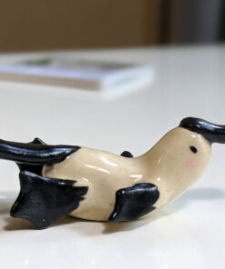ornythorinque platypus ceramic ceramique