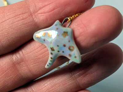 Pendant - Blue Ray - Image 3