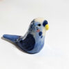 porcelain budgie figurine