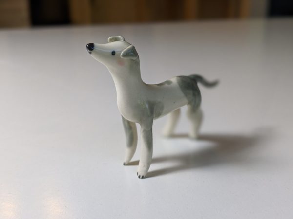 whippet céramique