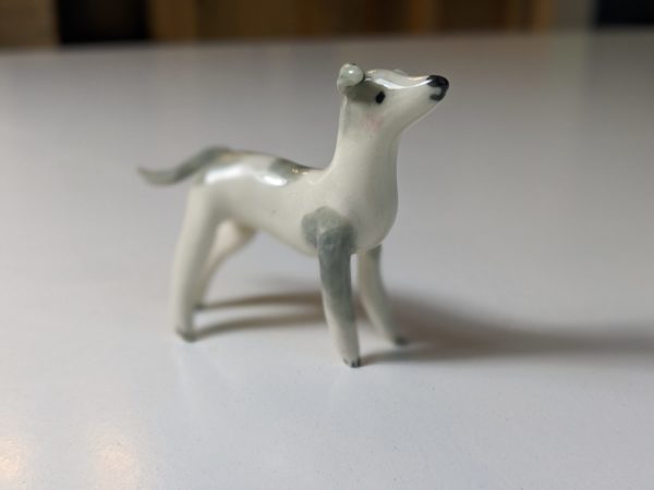 whippet céramique