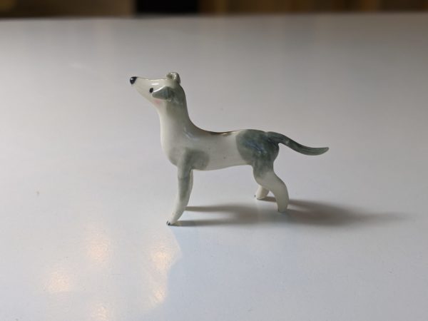 whippet céramique