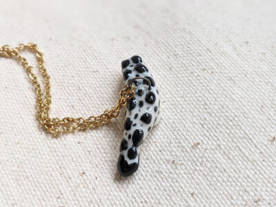 Ankylosaure - Pendentif Céramique – Image 4