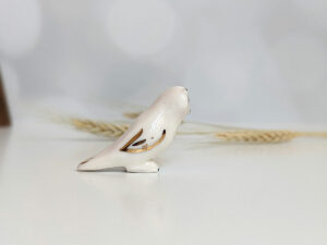 porcelain owl figurine